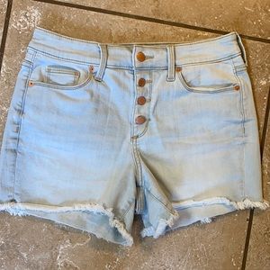 Universal Thread denim cut offs